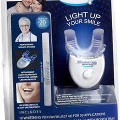 Teeth Cleaning & Whitening Kit