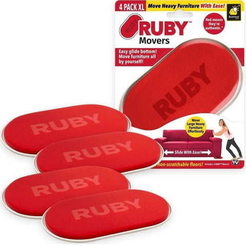 Furniture Slider for carpet (4 Pic)
